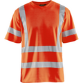 Blaklader High Vis UV Protection T-Shirt, Orange