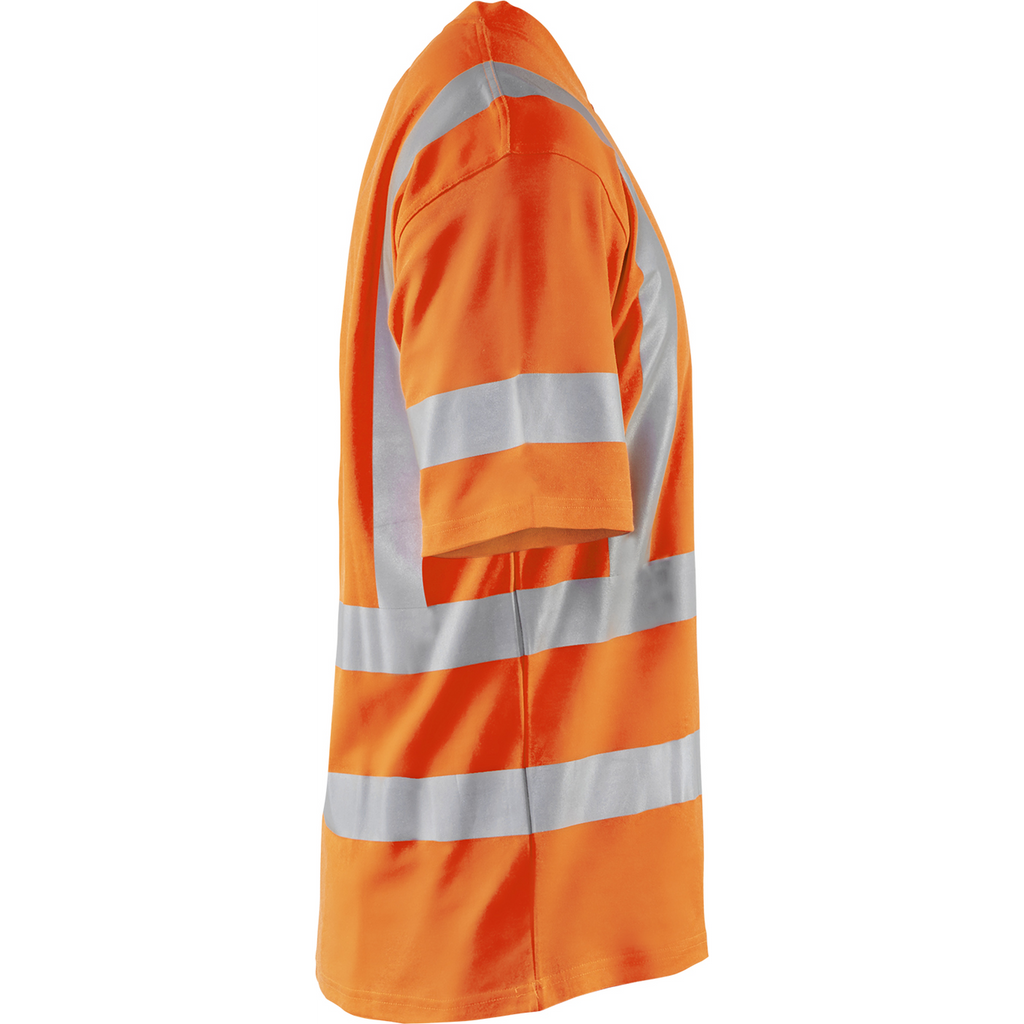 Blaklader High Vis UV Protection T-Shirt, Orange (2)