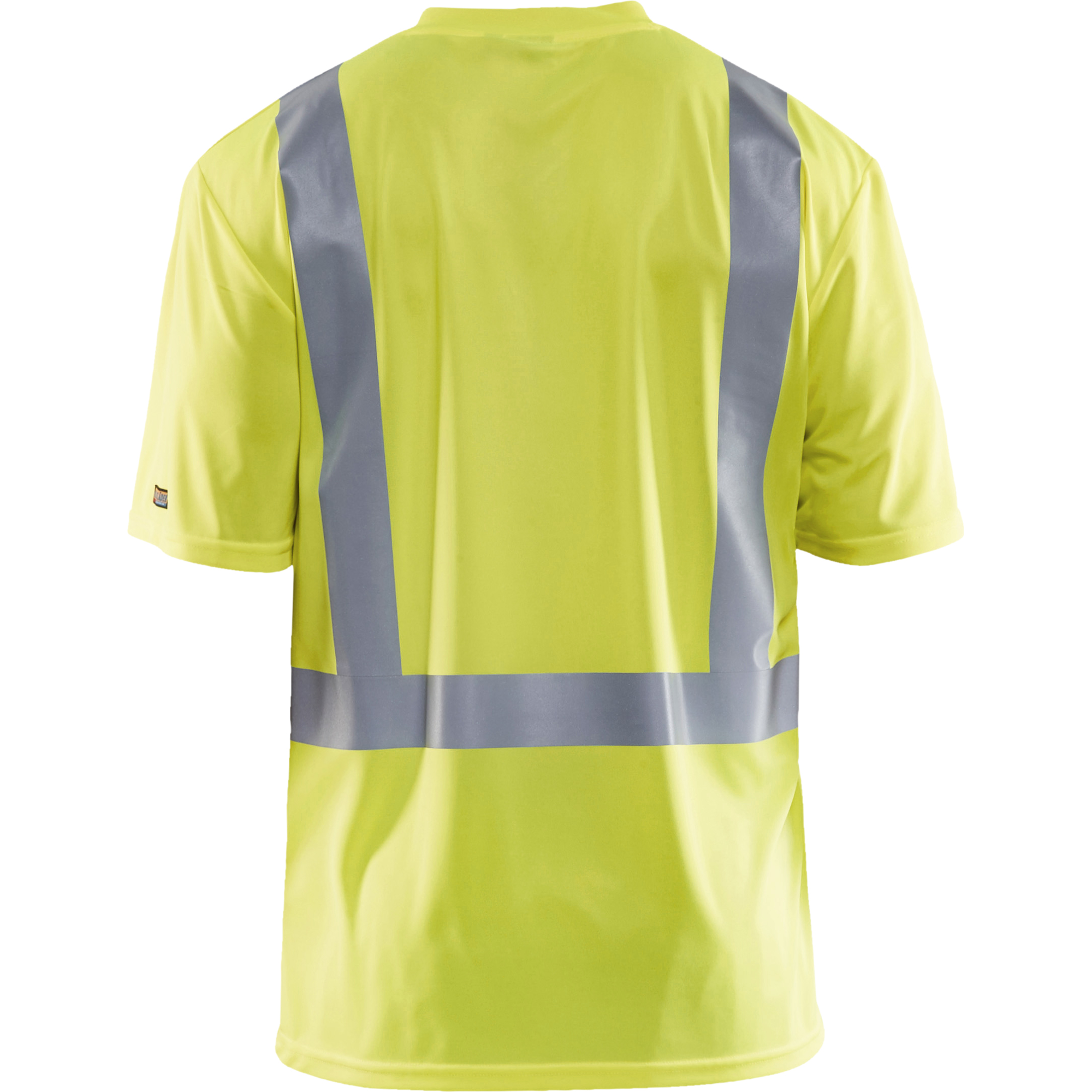 Blaklader High Vis UV Protection T-Shirt, Yellow (4)