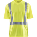 Blaklader High Vis UV Protection T-Shirt, Yellow