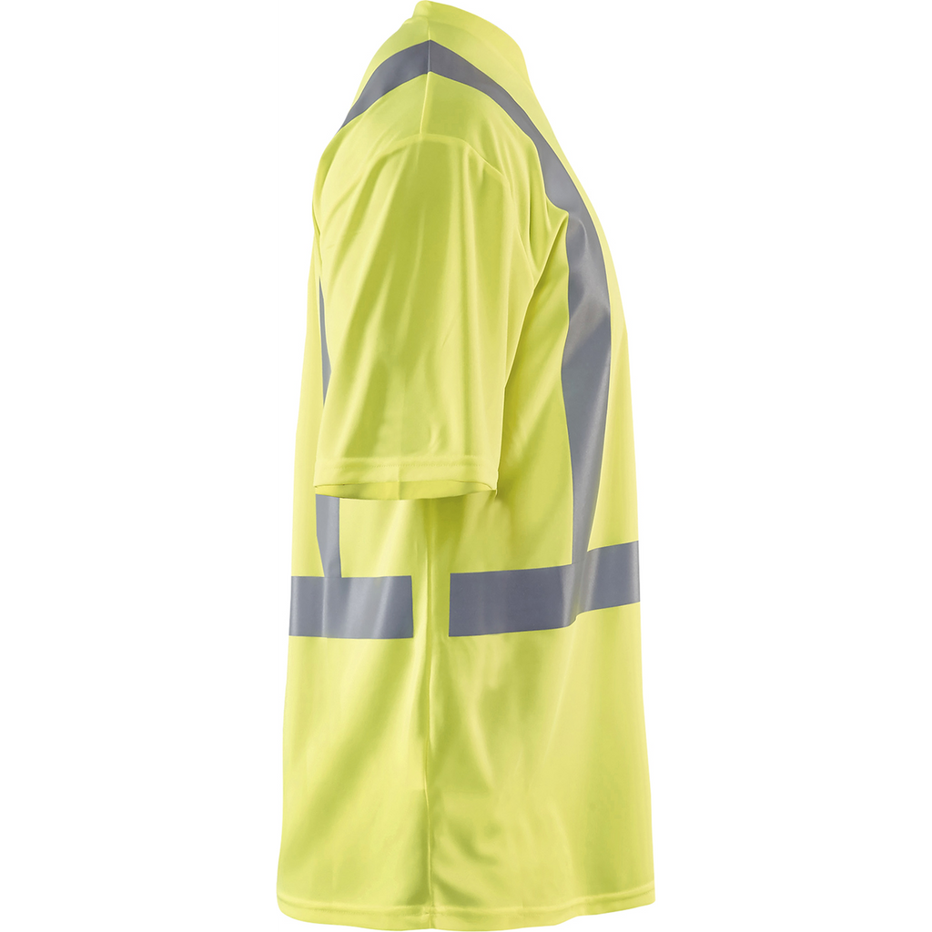 Blaklader High Vis UV Protection T-Shirt, Yellow (2)