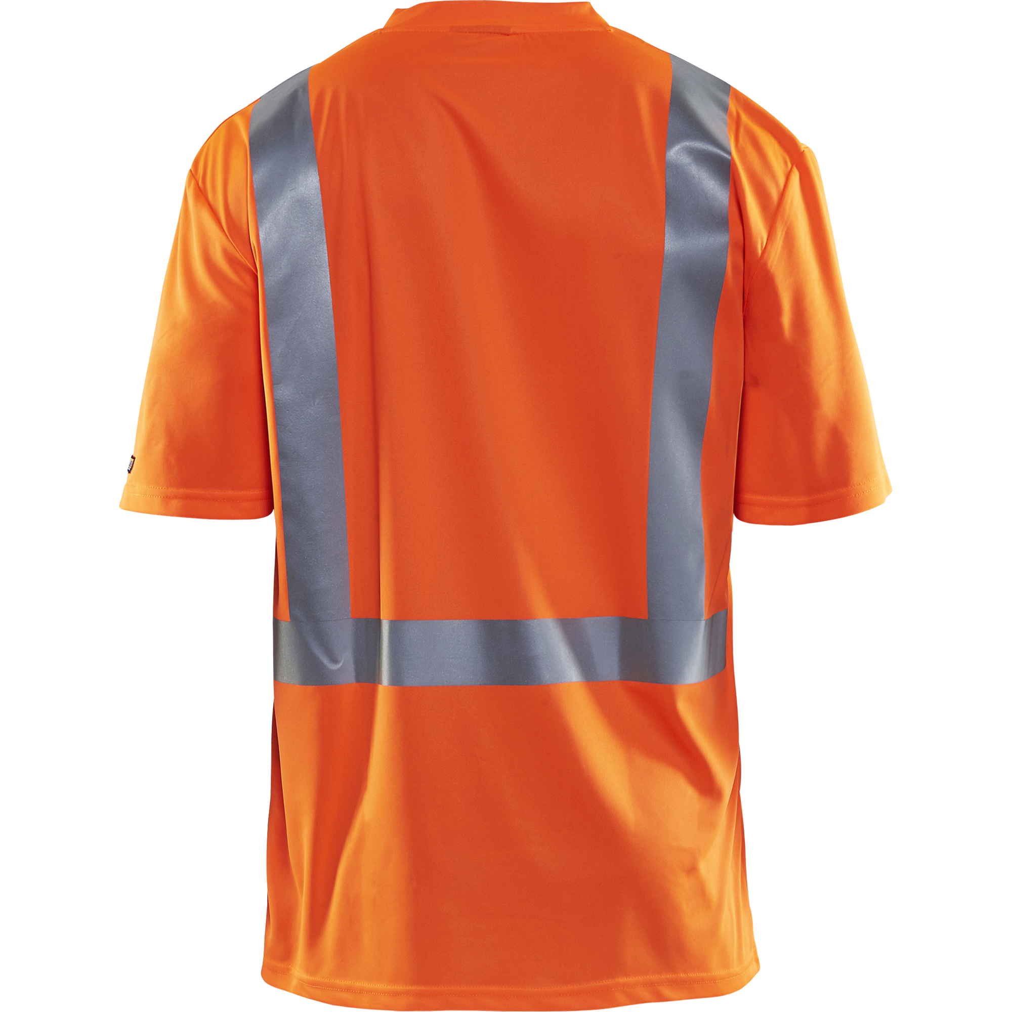Blaklader High Vis UV Protection T-Shirt, Orange (4)