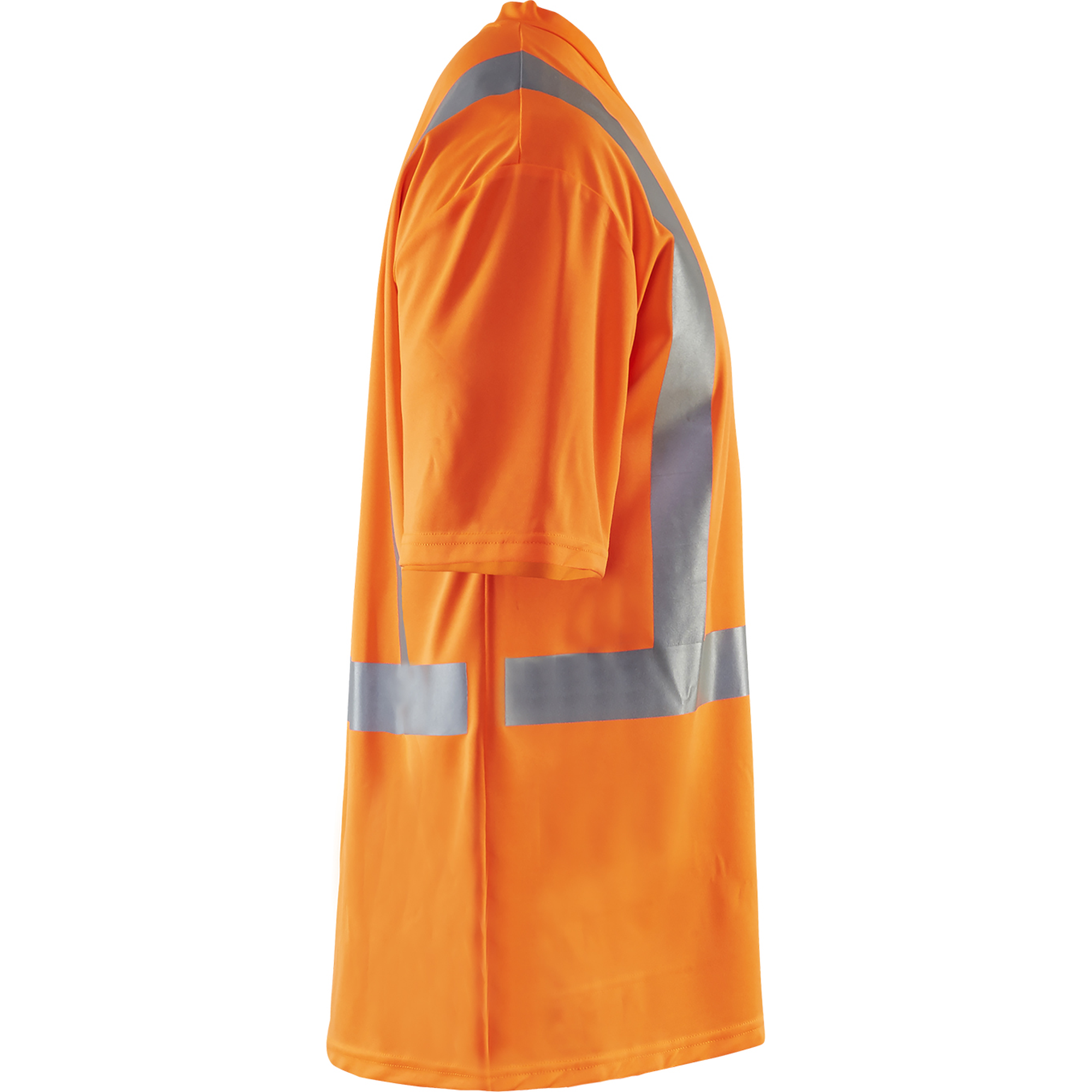 Blaklader High Vis UV Protection T-Shirt, Orange (2)