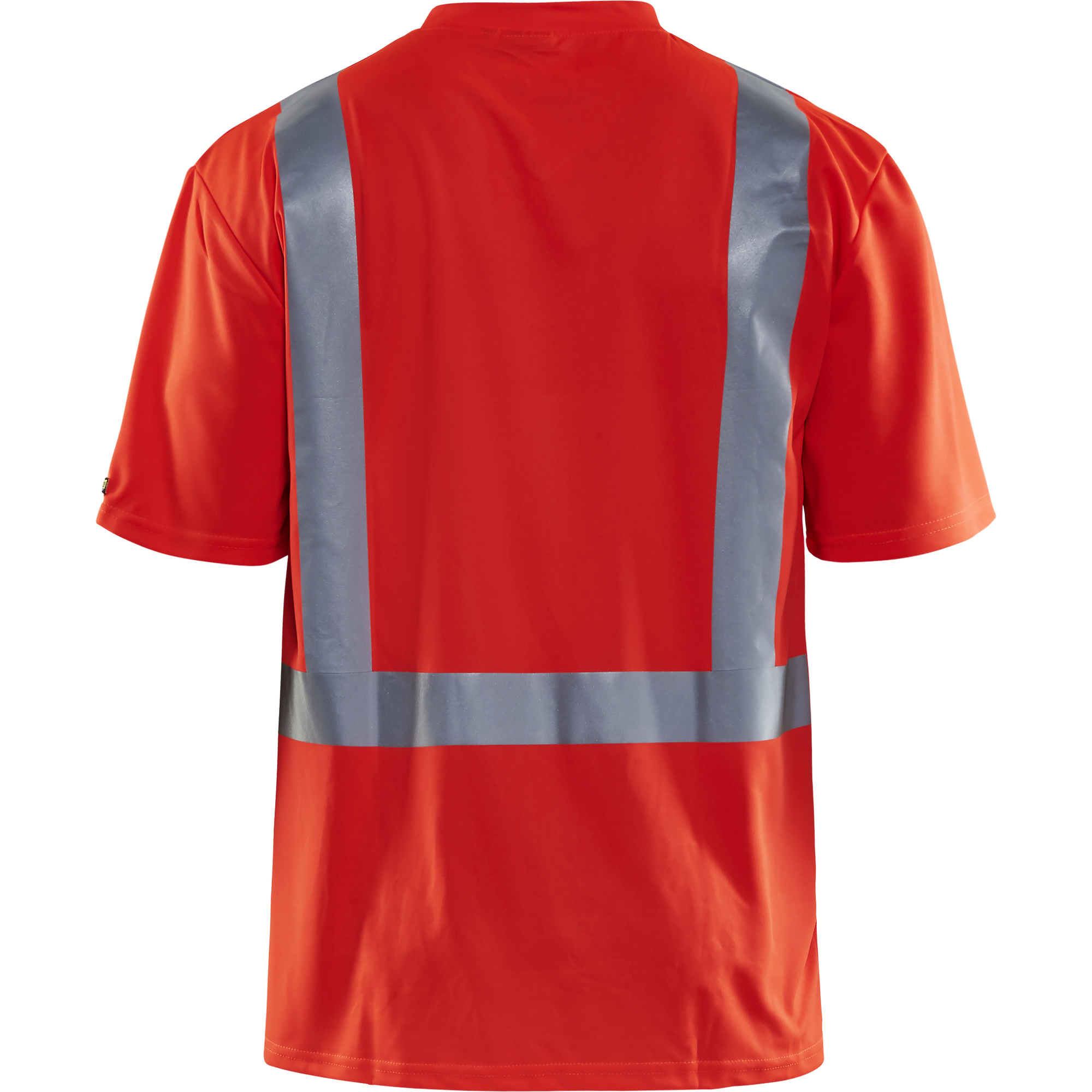 Blaklader High Vis UV Protection T-Shirt, Red (4)