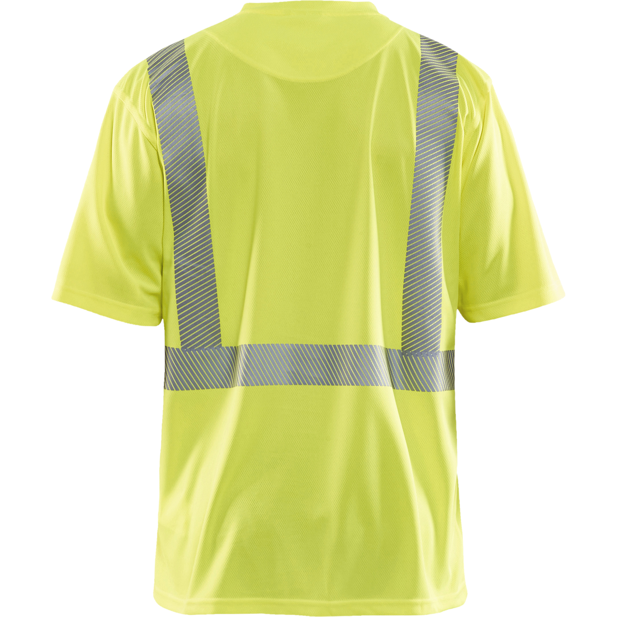 Blaklader High Vis UV Protection T-Shirt, Yellow (4)