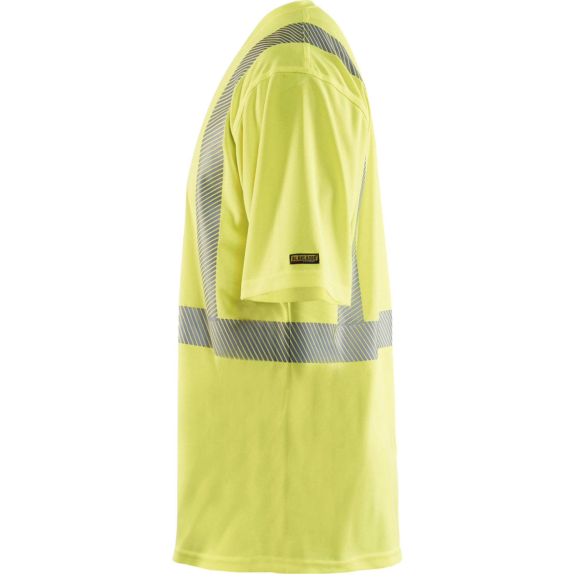 Blaklader High Vis UV Protection T-Shirt, Yellow (3)