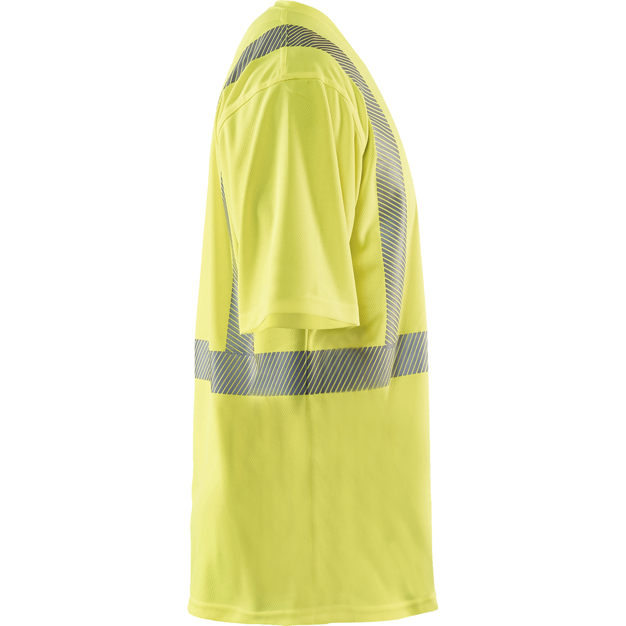 Blaklader High Vis UV Protection T-Shirt, Yellow (2)