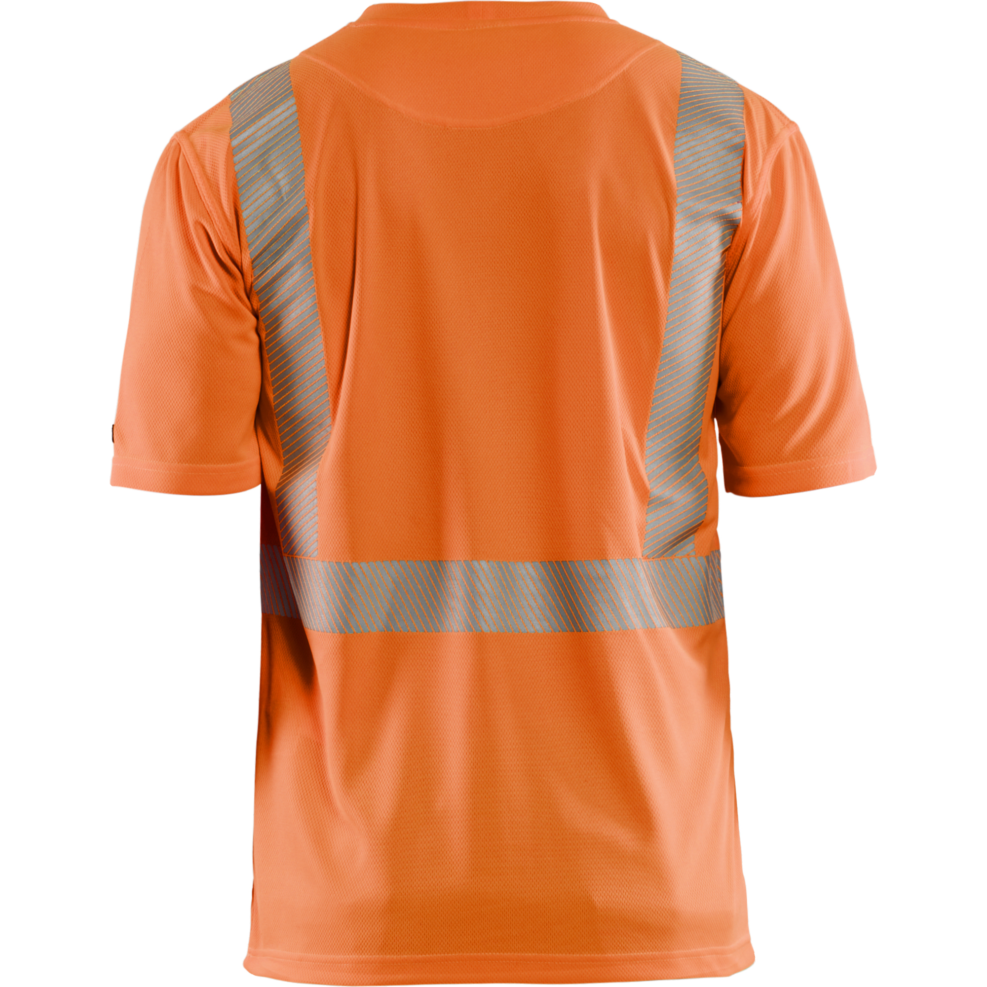 Blaklader High Vis UV Protection T-Shirt, Orange (4)