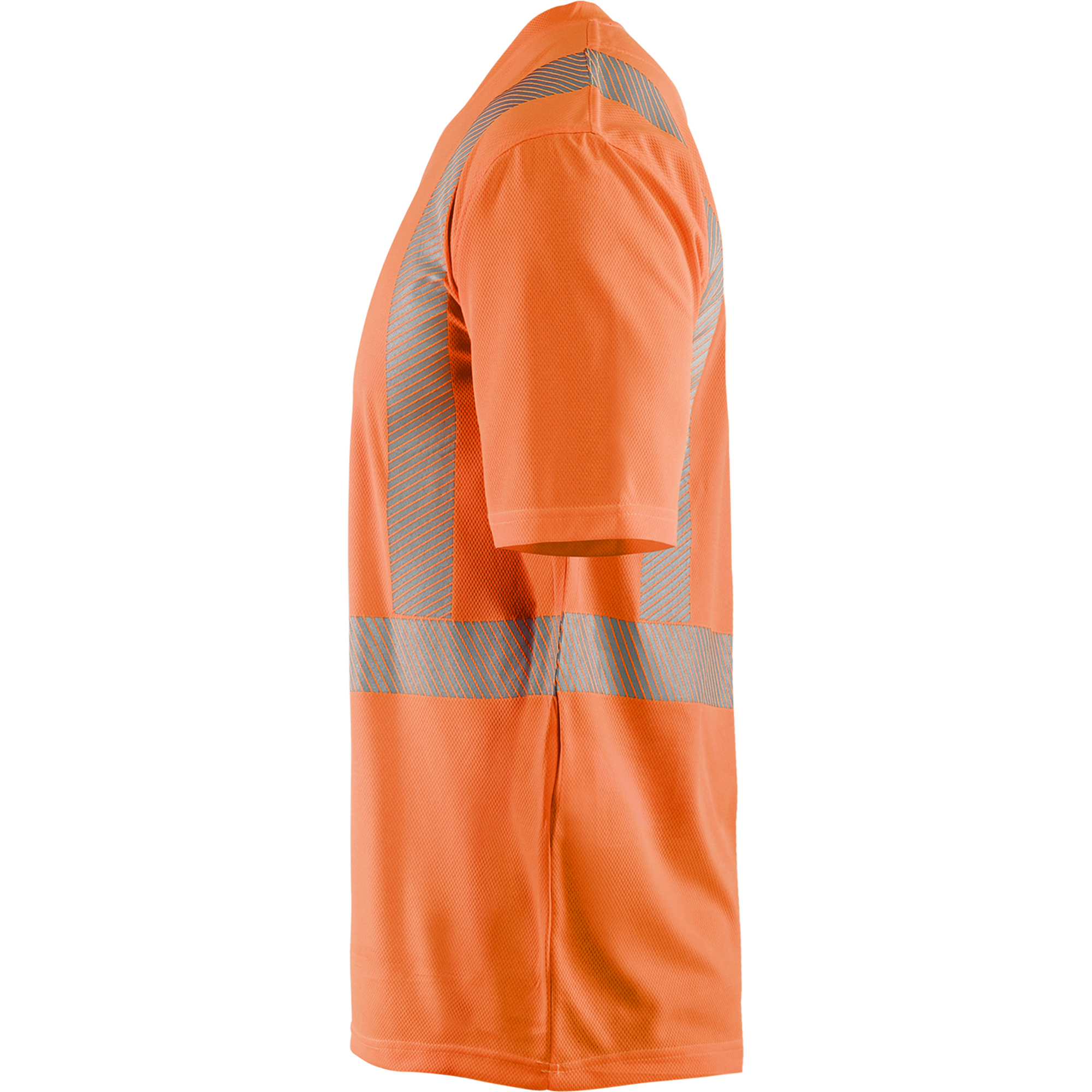 Blaklader High Vis UV Protection T-Shirt, Orange (3)