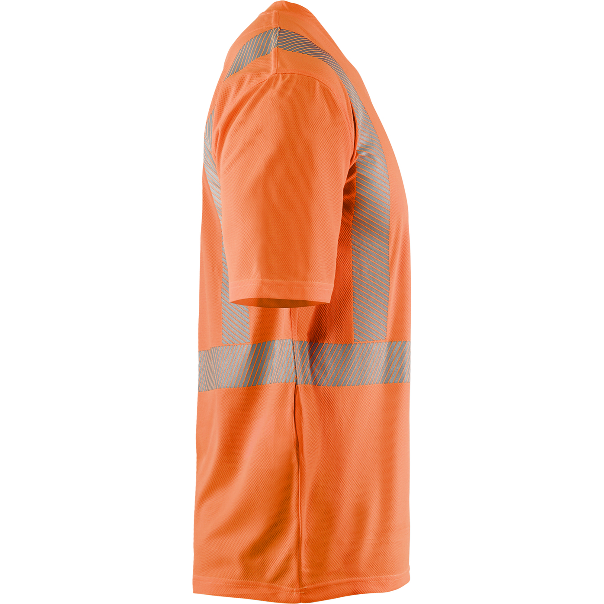 Blaklader High Vis UV Protection T-Shirt, Orange (2)