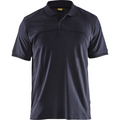 Blaklader Polo Shirt, Dark Navy/Black