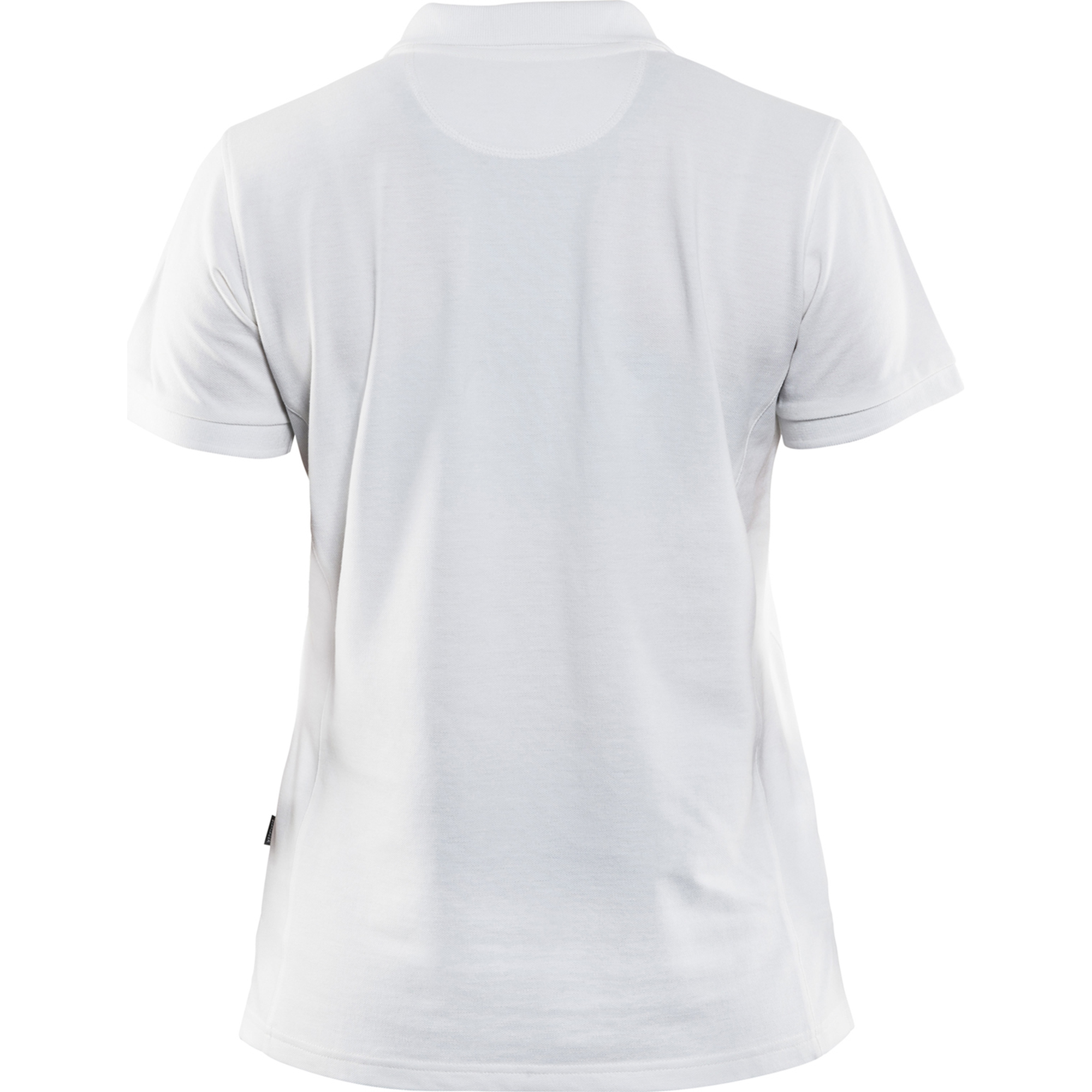 Blaklader Ladies Polo Shirt, White (4)