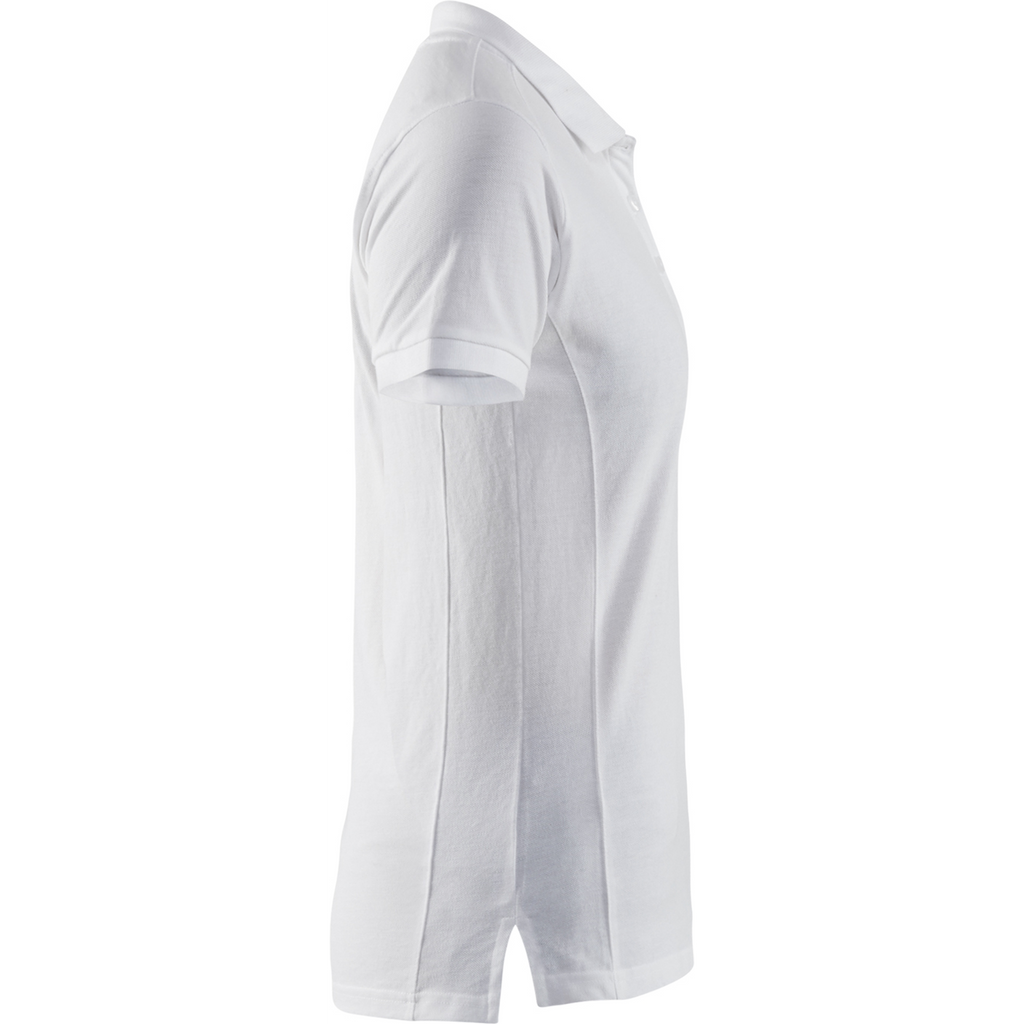 Blaklader Ladies Polo Shirt, White (2)