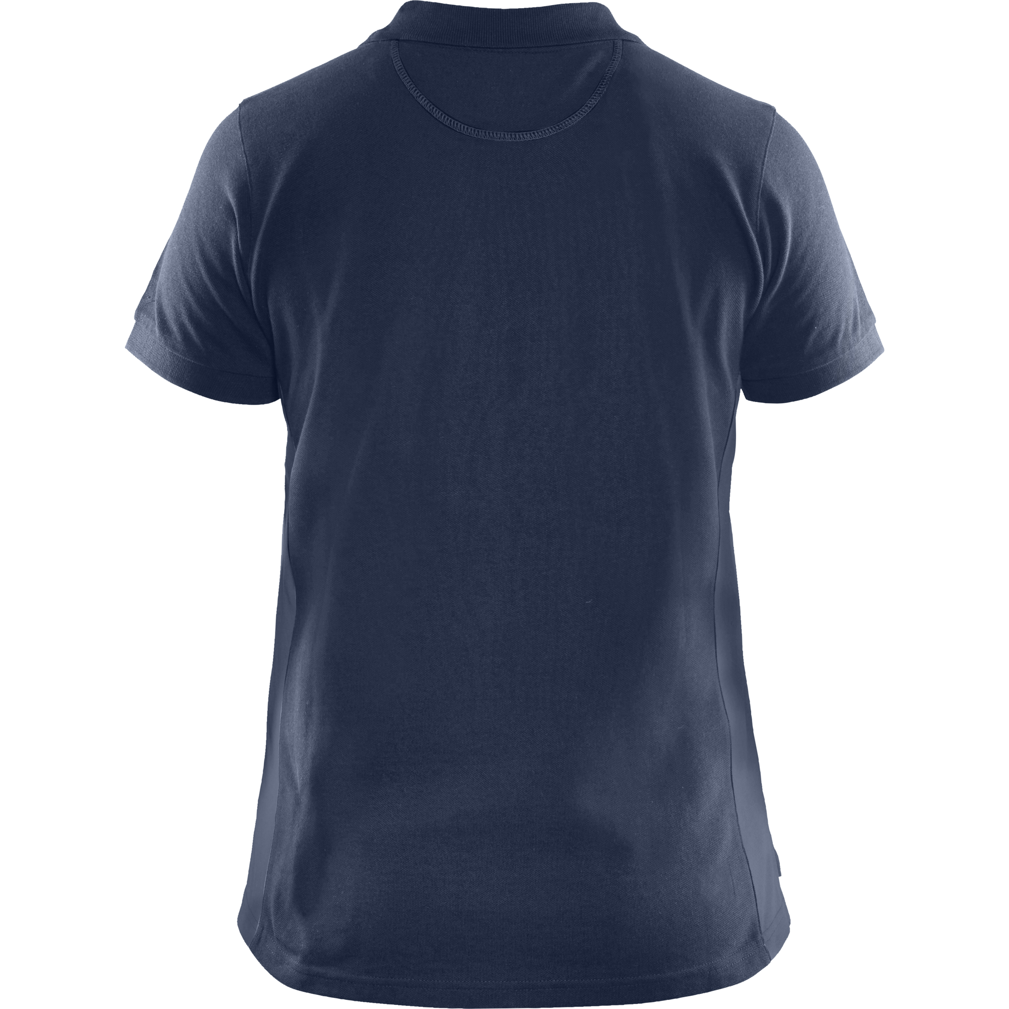 Blaklader Ladies Polo Shirt, Dark Navy (4)