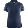 Blaklader Ladies Polo Shirt, Dark Navy