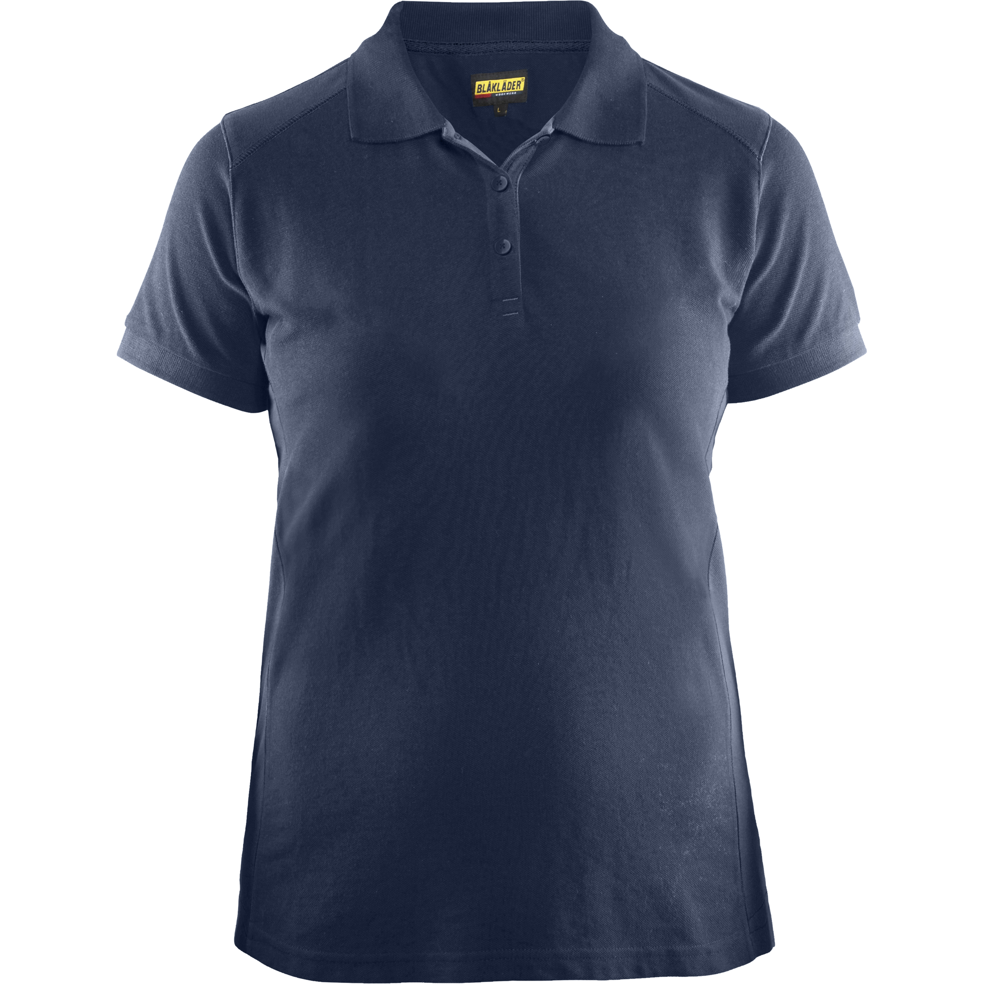 Blaklader Ladies Polo Shirt, Dark Navy