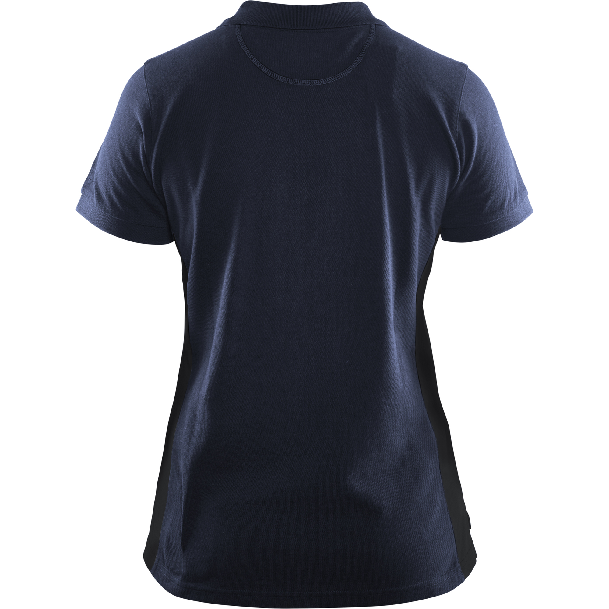 Blaklader Ladies Polo Shirt, Dark Navy/Black (4)
