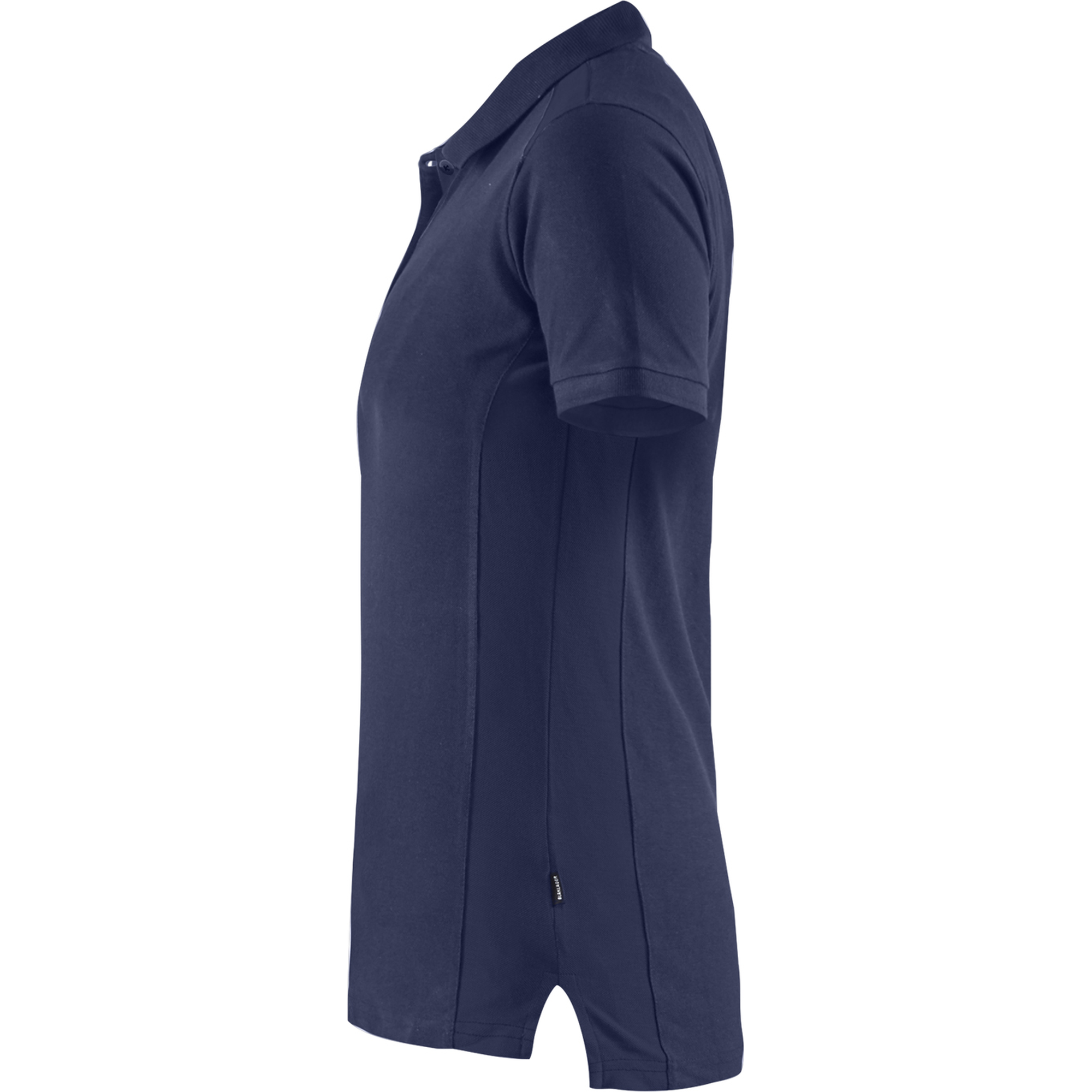 Blaklader Ladies Polo Shirt, Navy Blue (3)