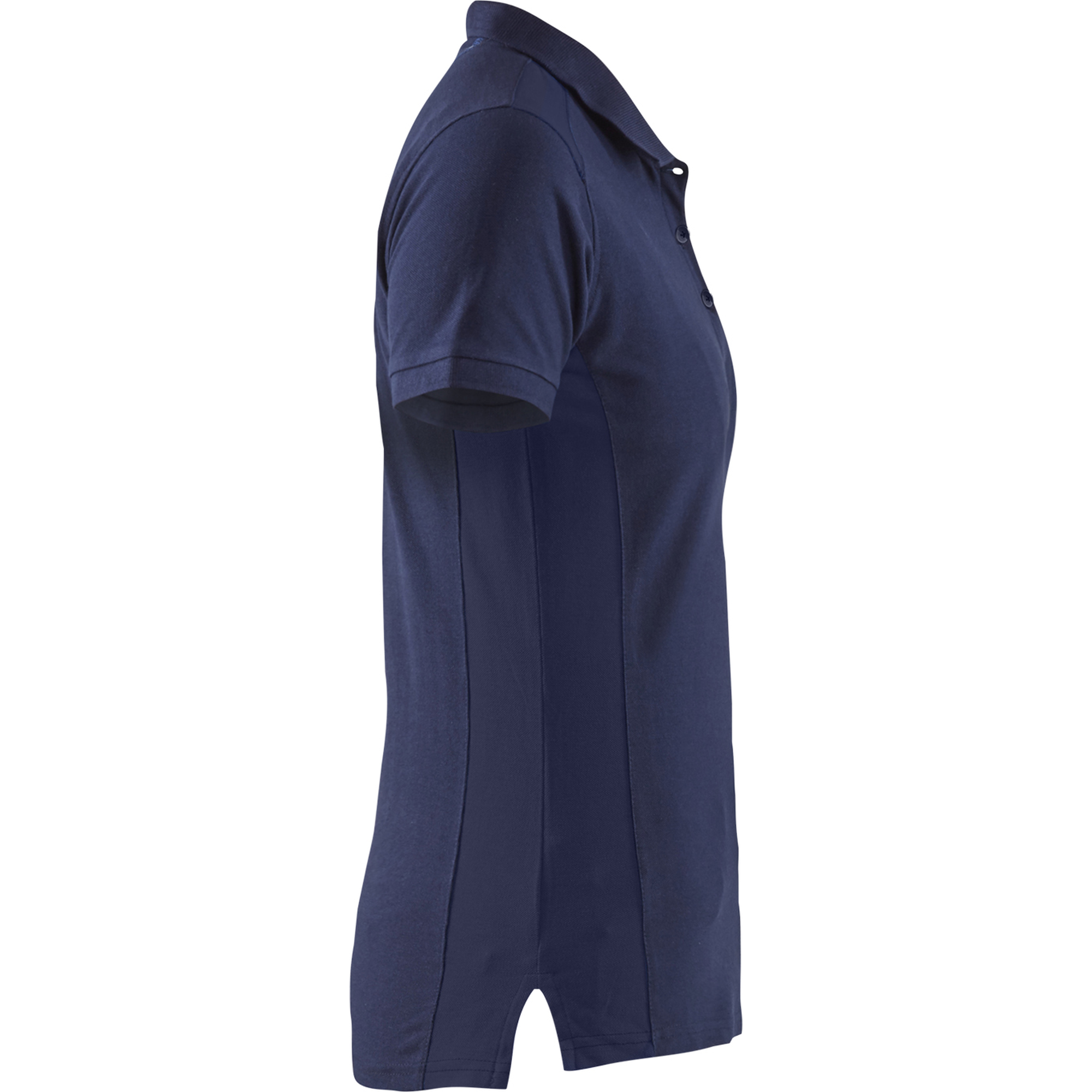 Blaklader Ladies Polo Shirt, Navy Blue (2)