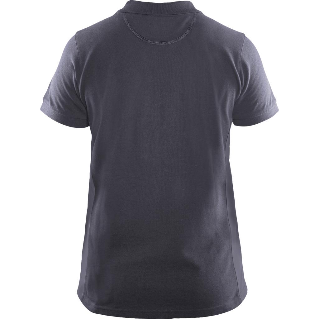 Blaklader Women's Polo Shirt, Medium Grey (4)