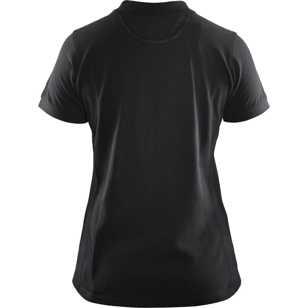 Blaklader Ladies Polo Shirt, Black (4)