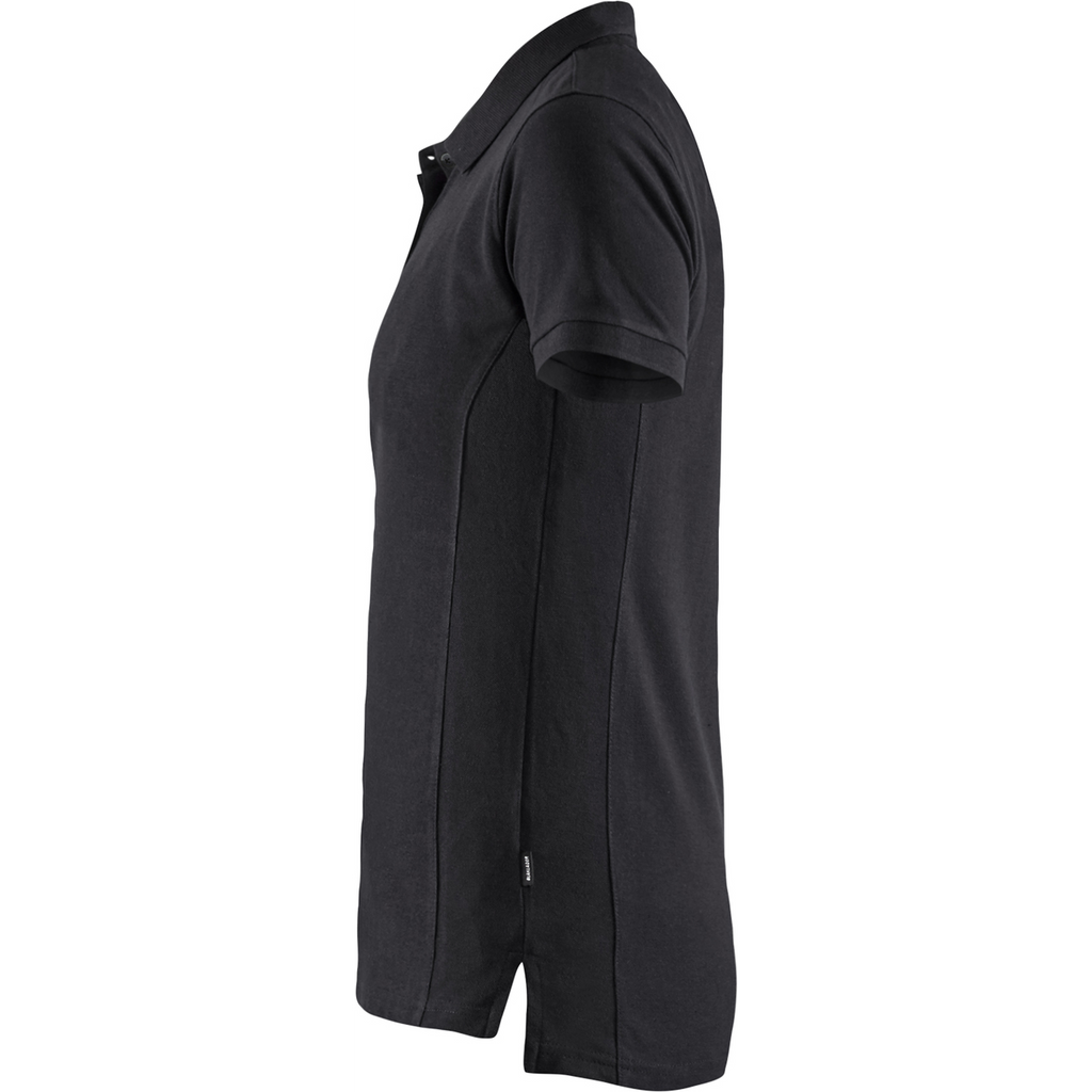 Blaklader Ladies Polo Shirt, Black (3)