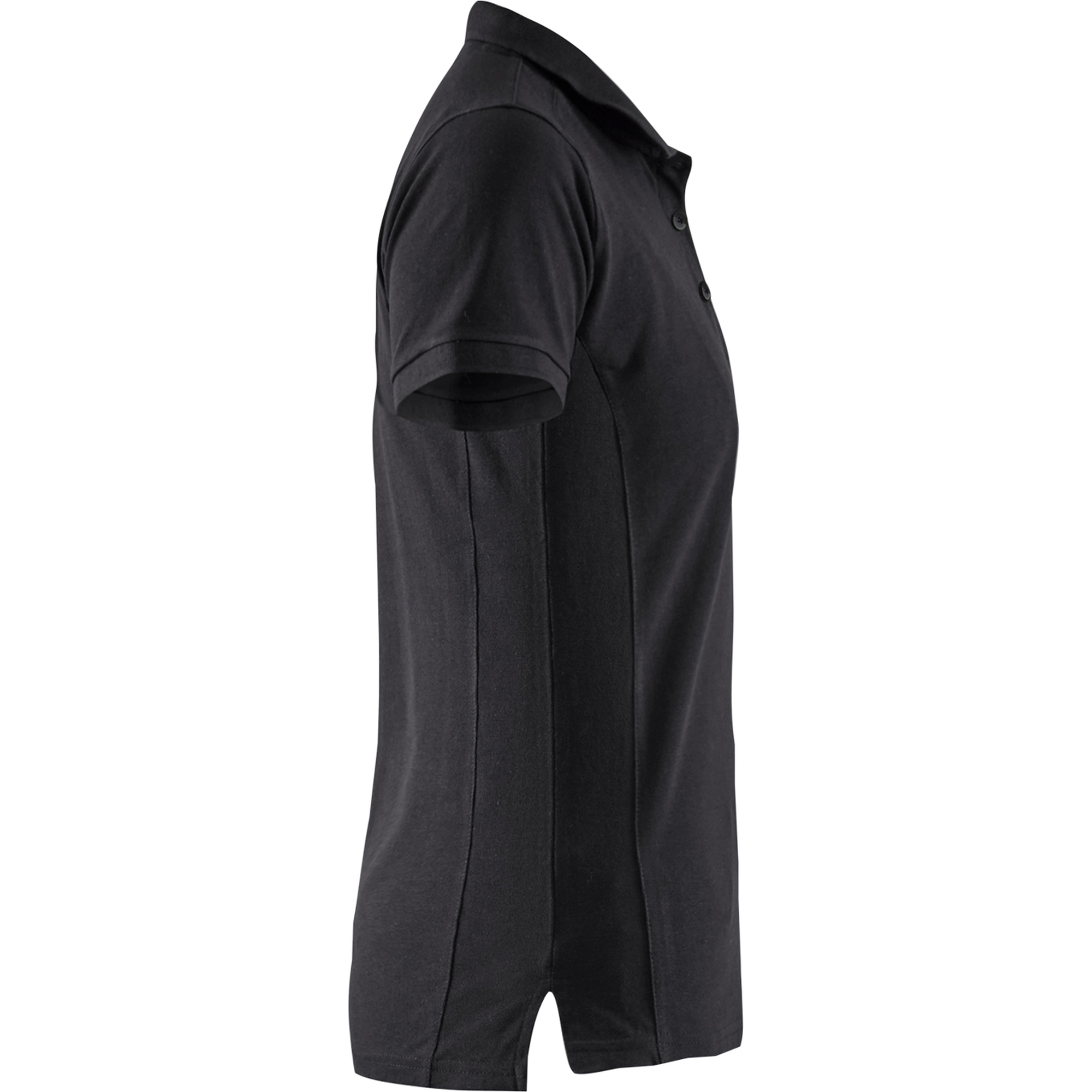 Blaklader Ladies Polo Shirt, Black (2)