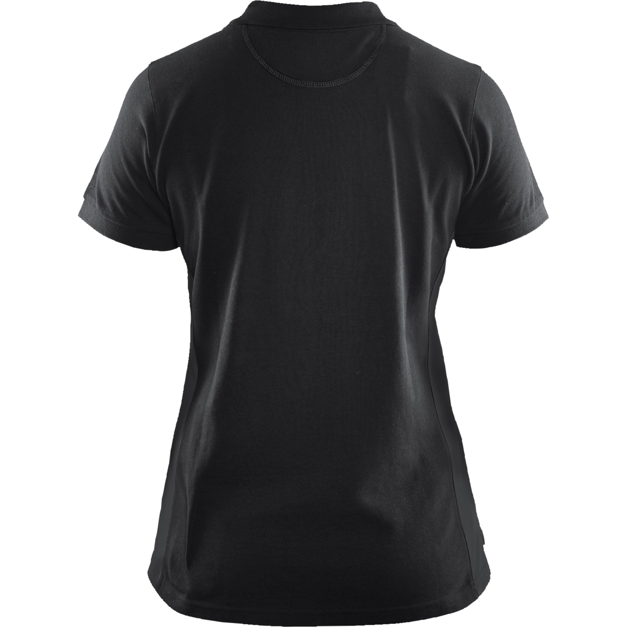 Blaklader Ladies Polo Shirt, Black/Dark Grey (4)