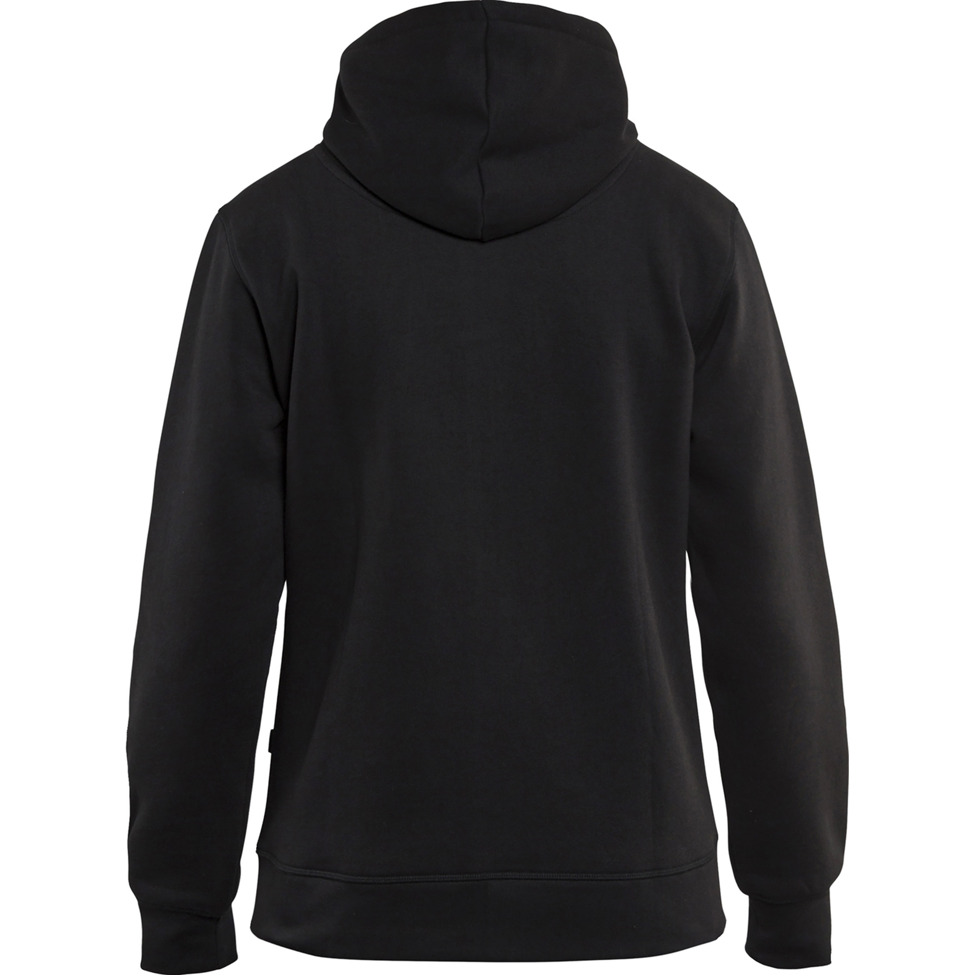 Blaklader Women's Hooded Jacket with Zipper, Black (2)