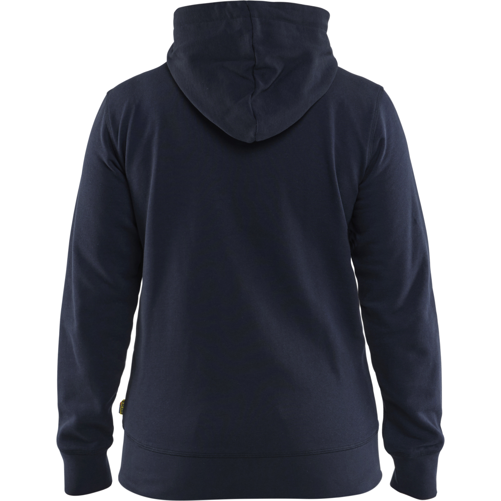 Blaklader Women's Zip Hoodie, Dark Navy Blue (4)