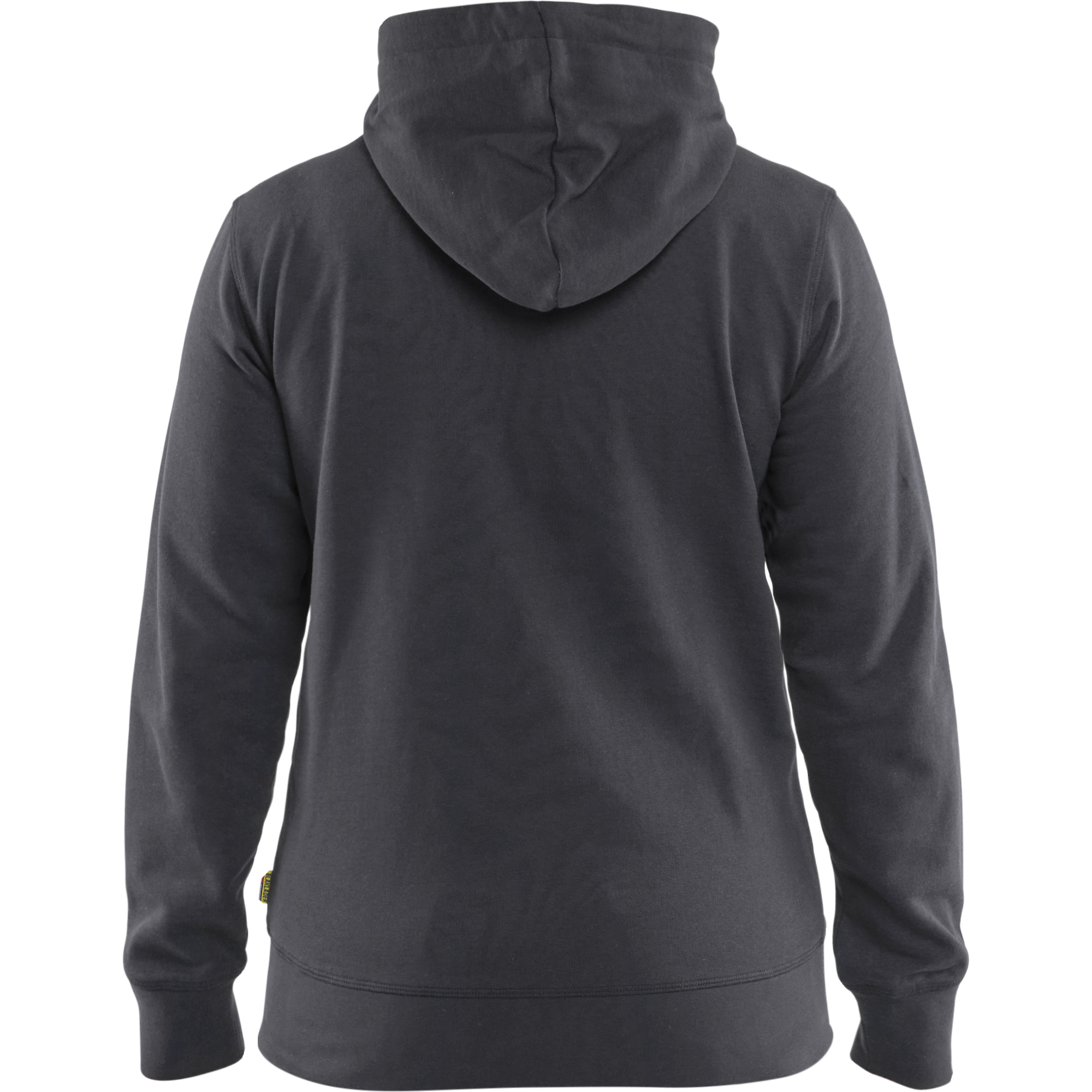 Blaklader Ladies Zip Hoodie, Mid Grey (4)