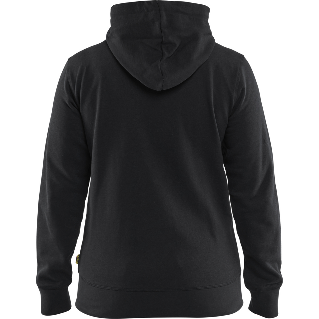 Blaklader Ladies Zip Hoodie, Black (4)