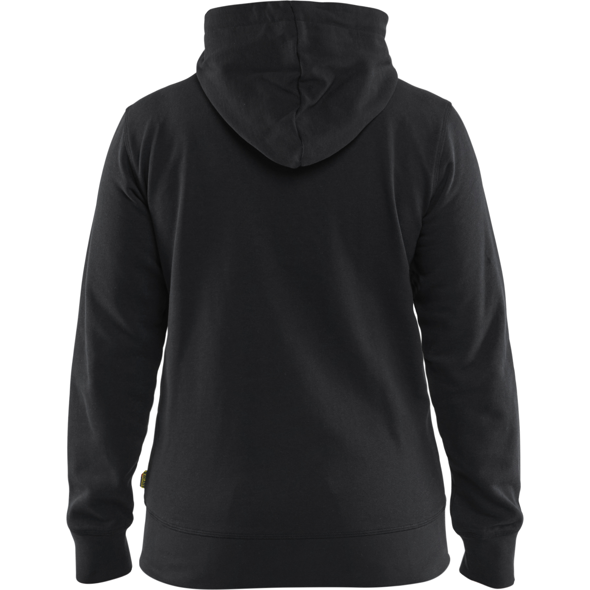 Blaklader Ladies Zip Hoodie, Black (4)