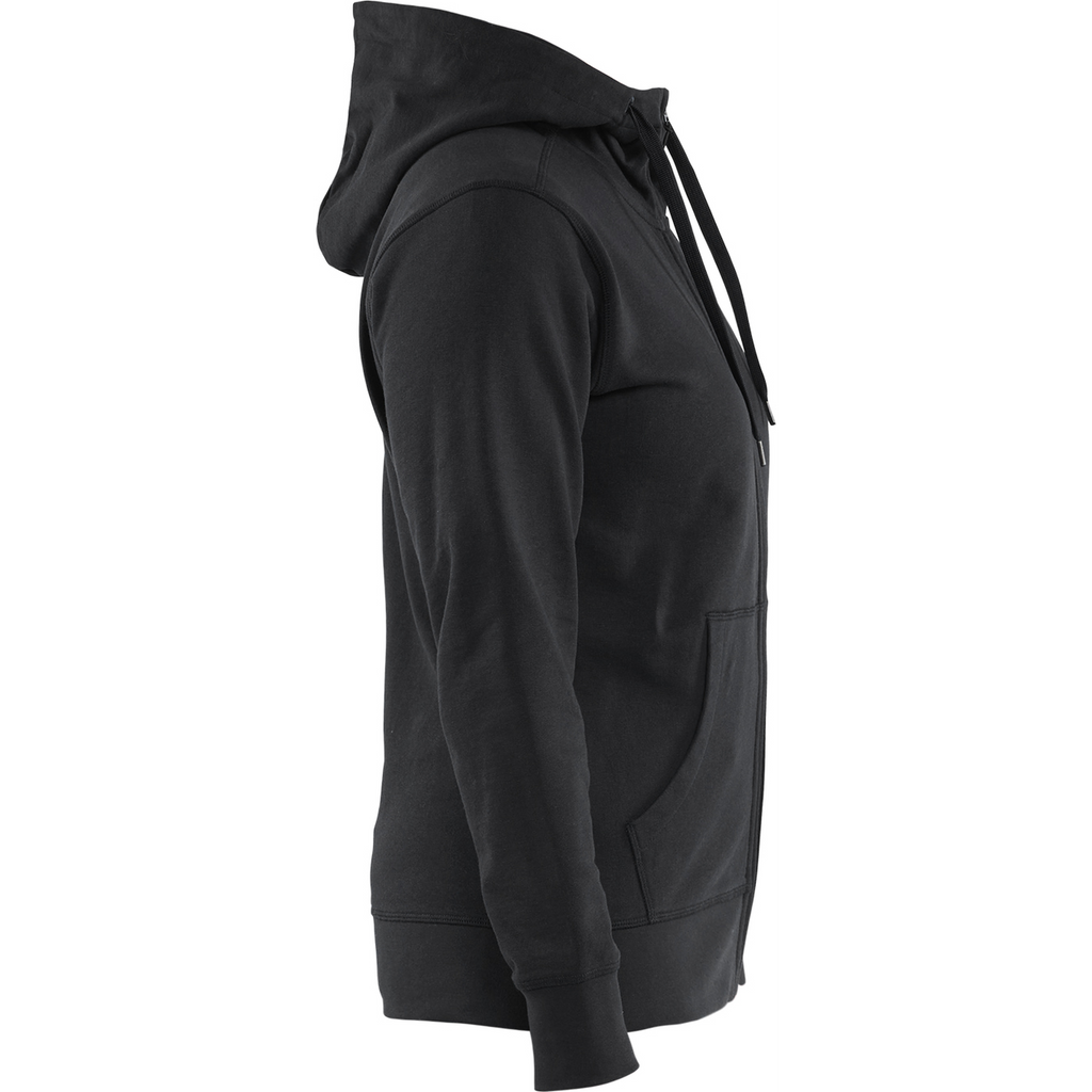 Blaklader Ladies Zip Hoodie, Black (2)