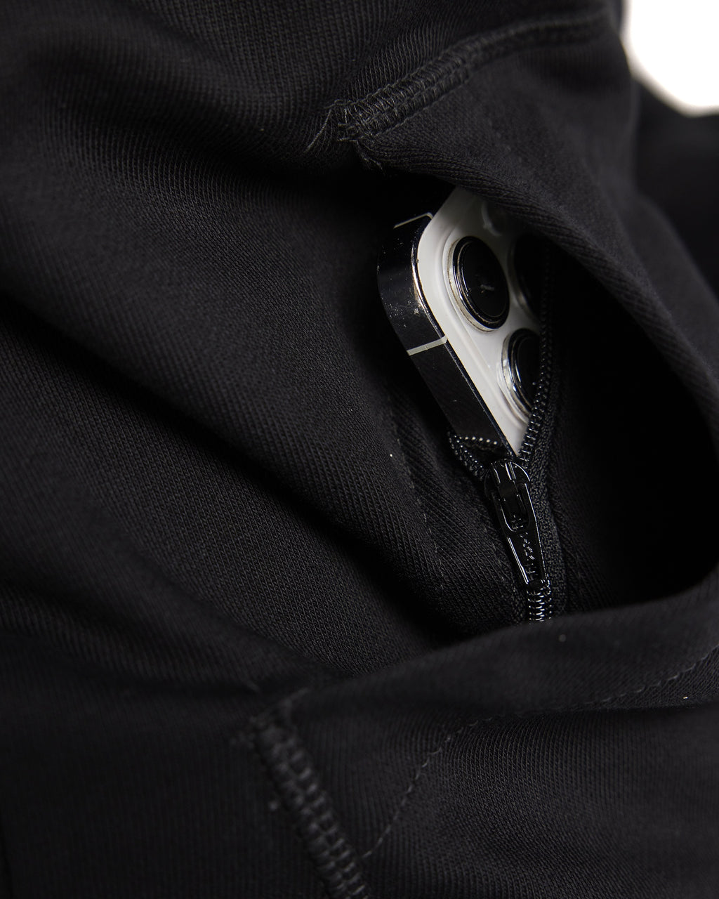 Blaklader Ladies Zip Hoodie, Black (6)