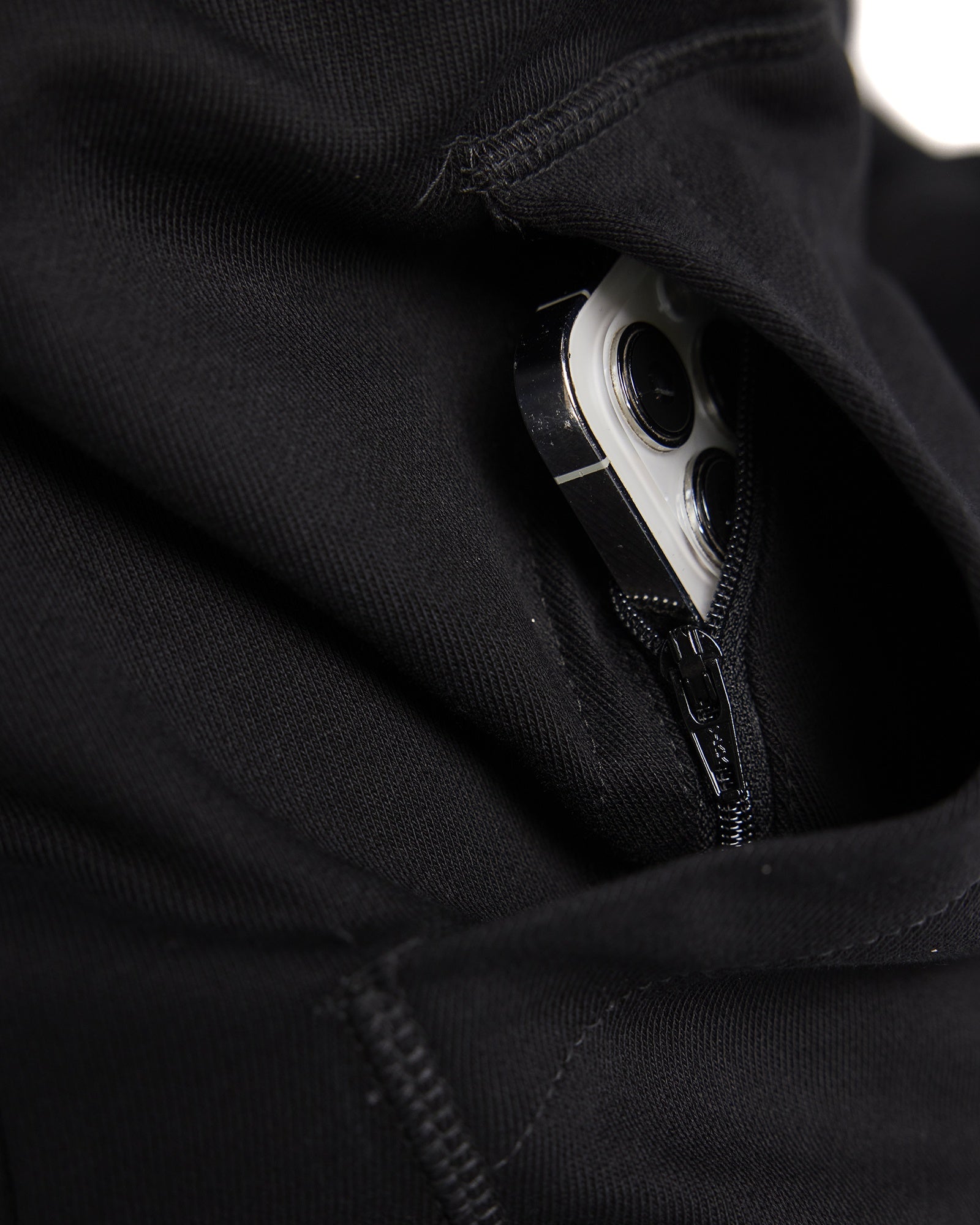 Blaklader Ladies Zip Hoodie, Black (6)