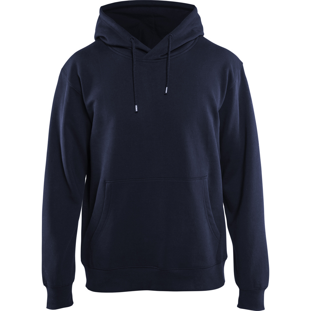 Blaklader Hooded Sweatshirt, Navy