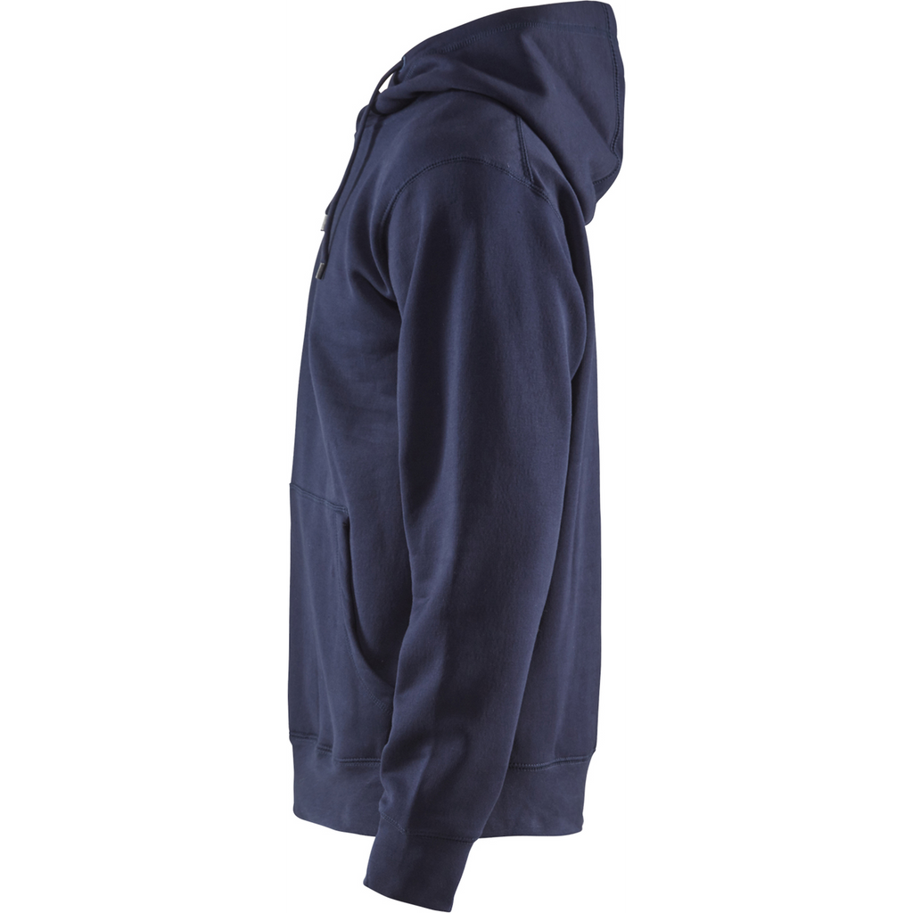 Blaklader Hooded Sweatshirt, Navy (3)