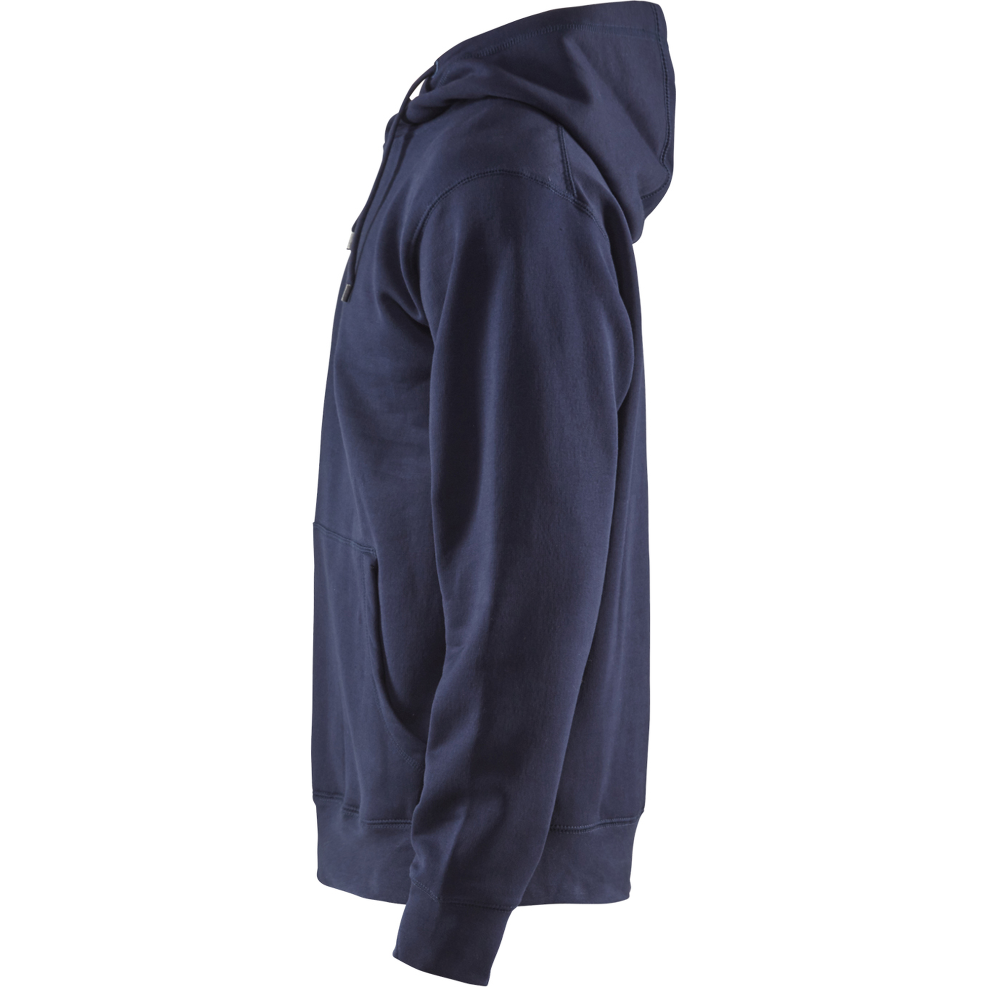 Blaklader Hooded Sweatshirt, Navy (3)