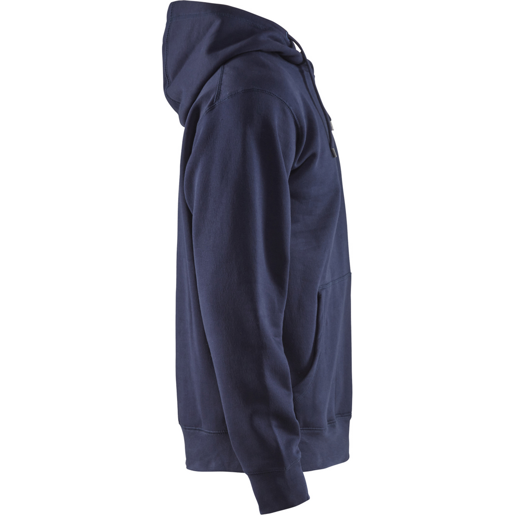 Blaklader Hooded Sweatshirt, Navy (2)