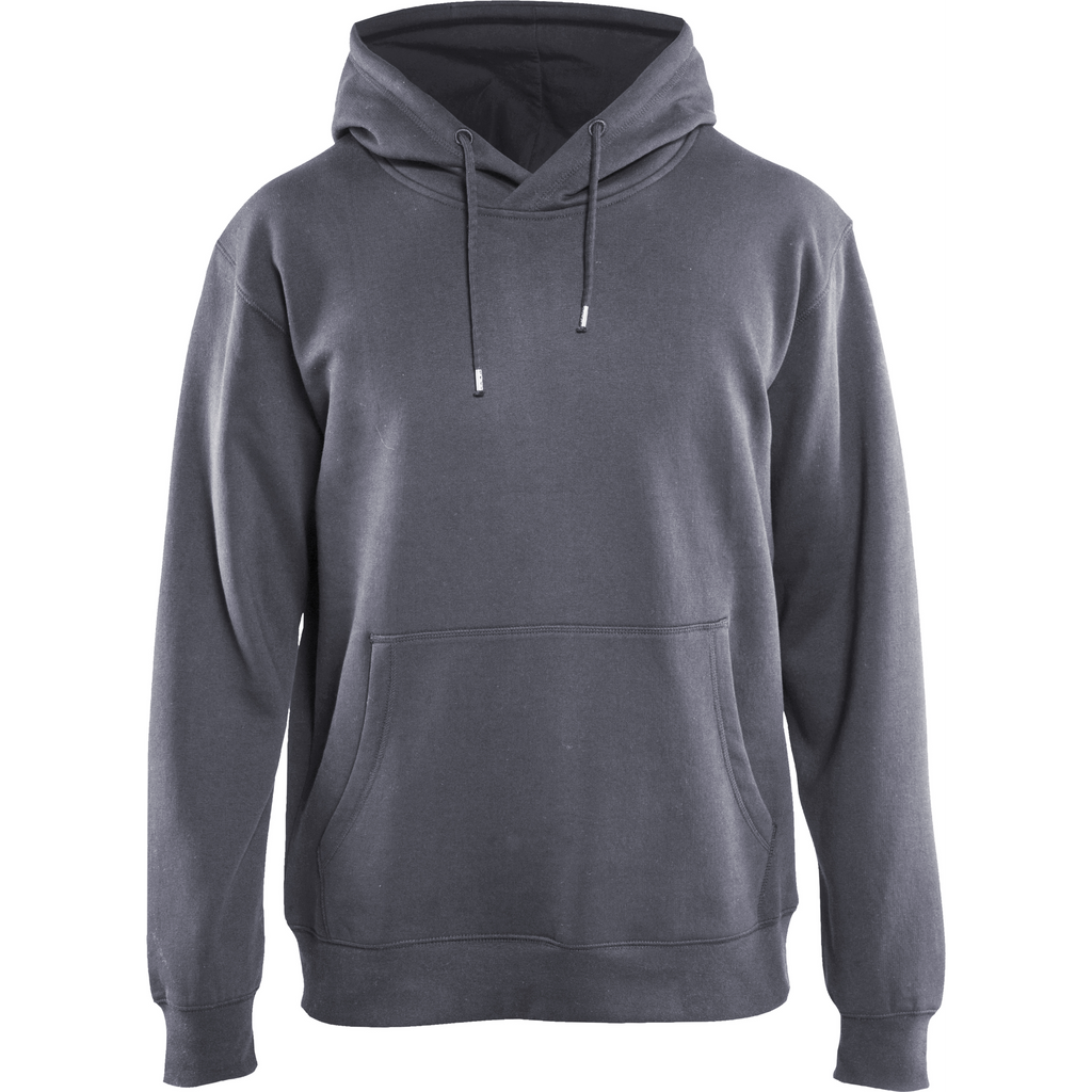 Blaklader Hooded Sweatshirt, Grey