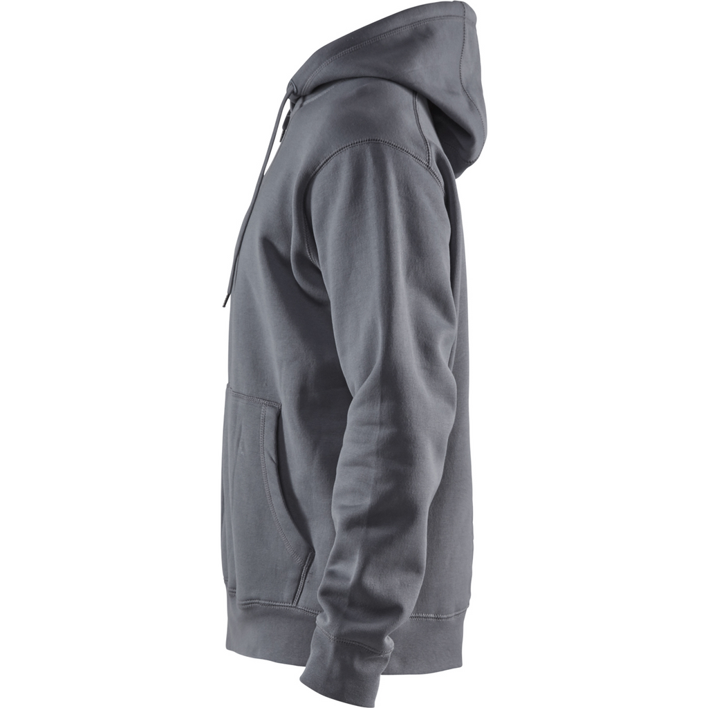 Blaklader Hooded Sweatshirt, Grey (3)