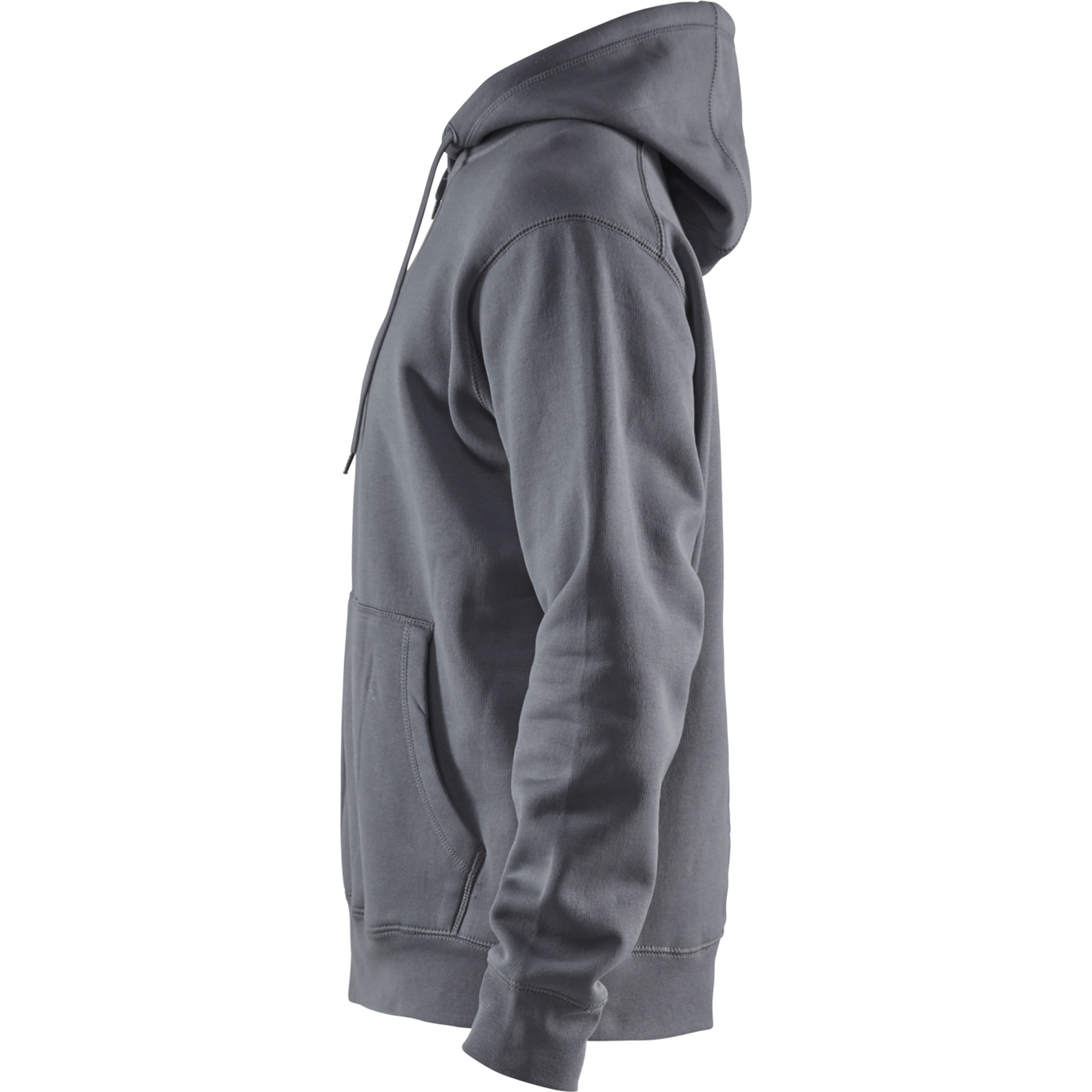 Blaklader Hooded Sweatshirt, Grey (3)