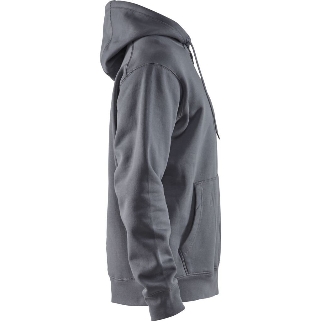 Blaklader Hooded Sweatshirt, Grey (2)