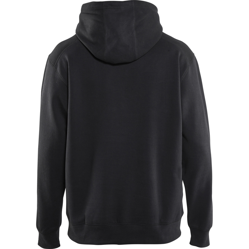 Blaklader Hooded Sweatshirt, Black (4)