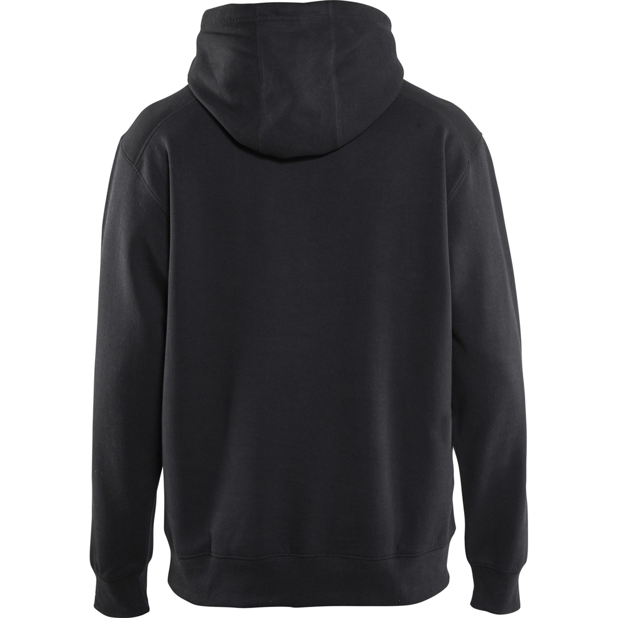 Blaklader Hooded Sweatshirt, Black (4)