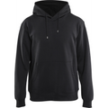 Blaklader Hooded Sweatshirt, Black