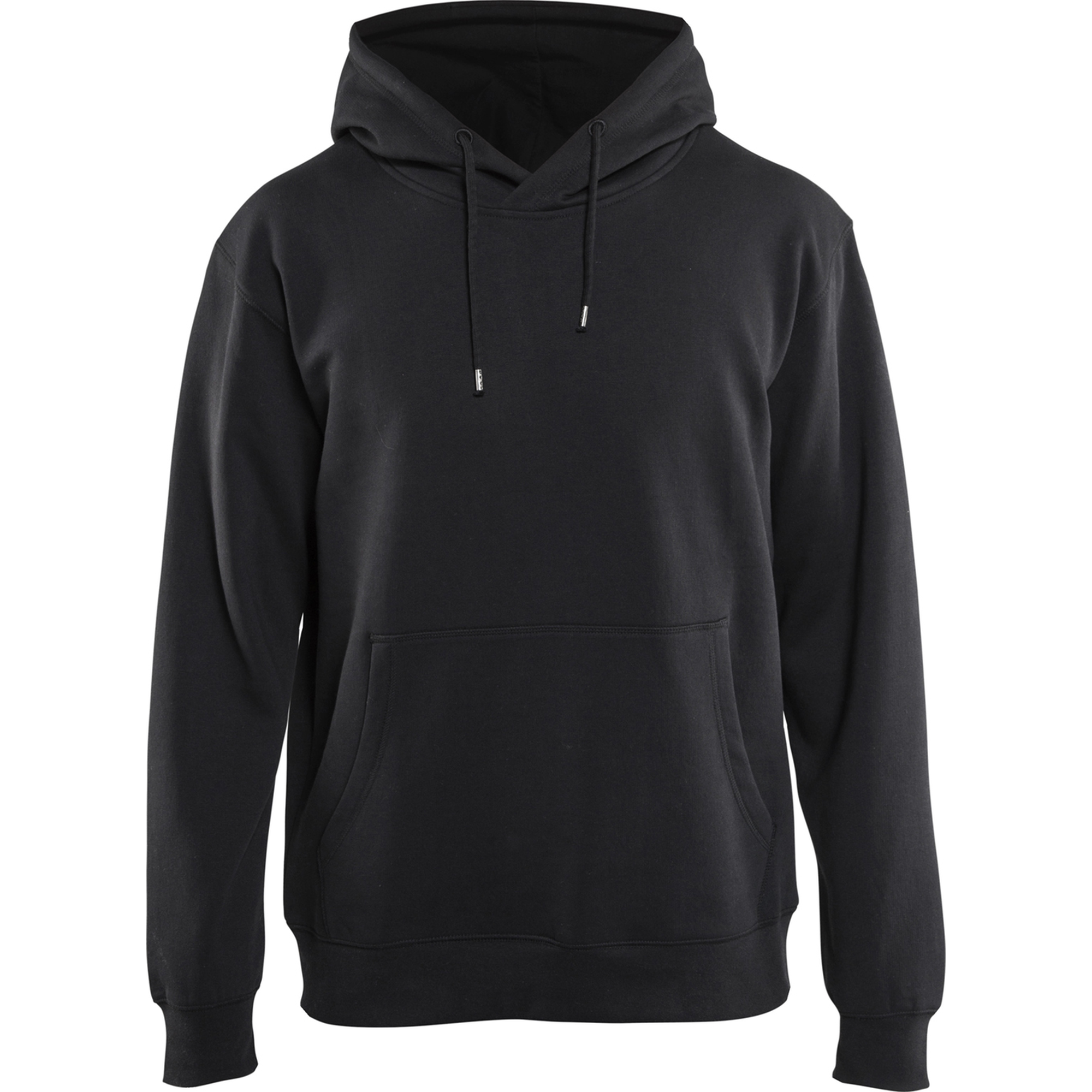 Blaklader Hooded Sweatshirt, Black