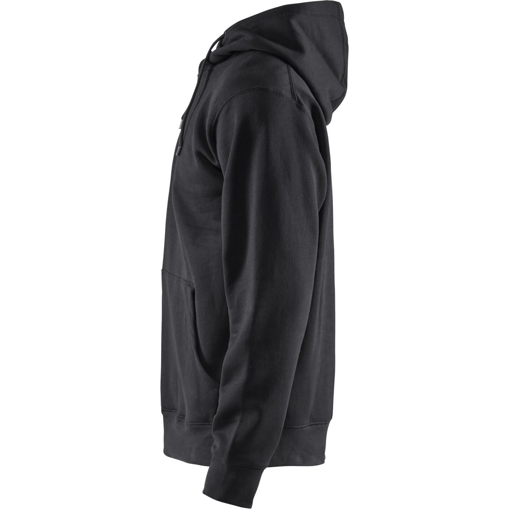 Blaklader Hooded Sweatshirt, Black (3)