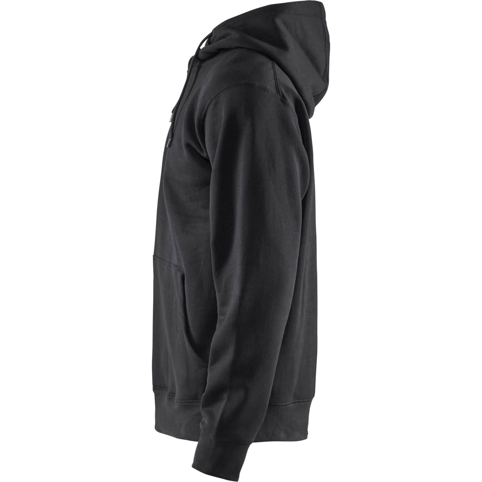 Blaklader Hooded Sweatshirt, Black (3)
